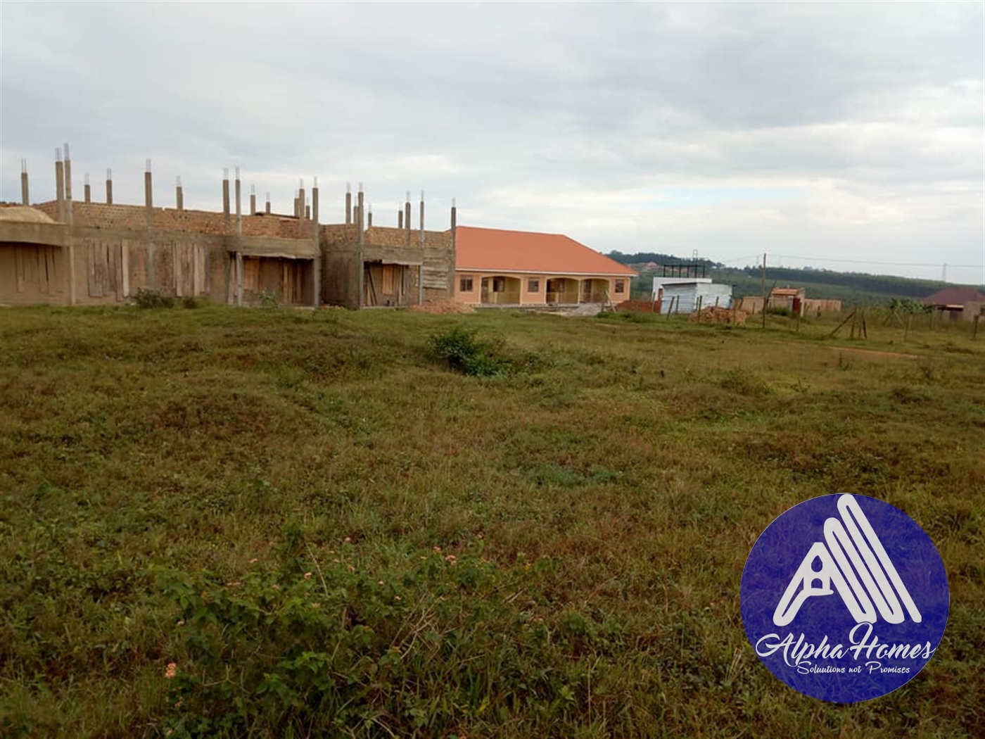 Residential Land for sale in Seeta Mukono