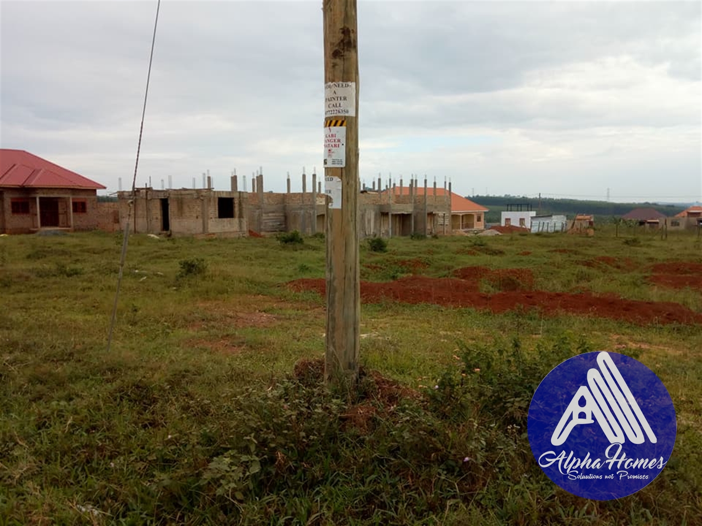 Agricultural Land for sale in Kikyuusa Mukono