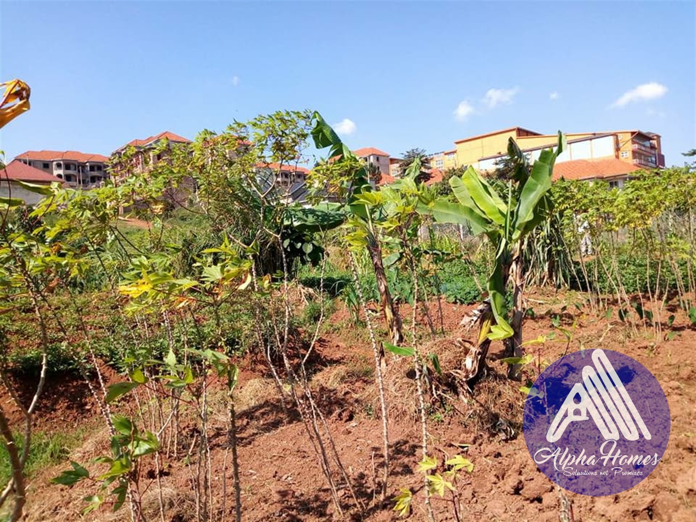 Residential Land for sale in Naalya Kampala