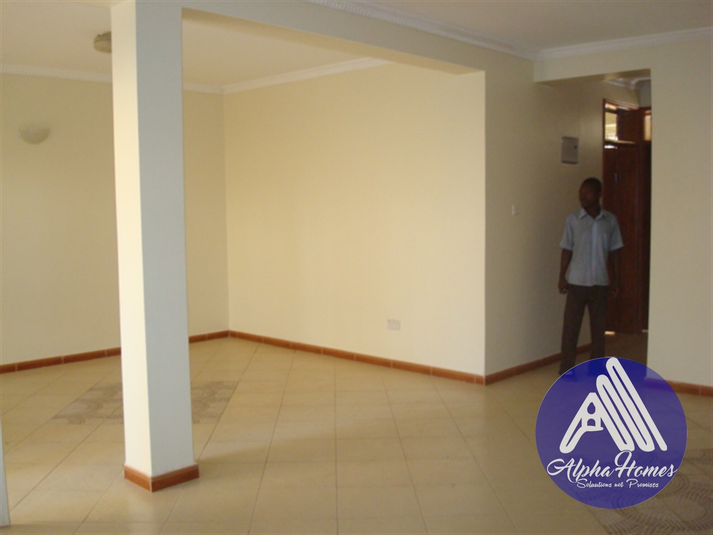 Apartment for rent in Namugongo Wakiso