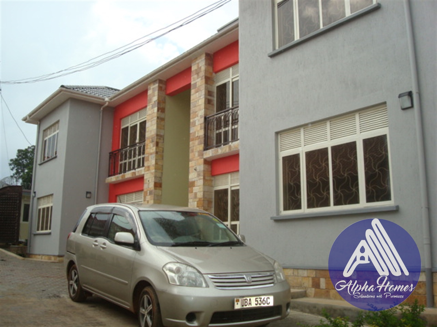 Apartment for rent in Namugongo Wakiso