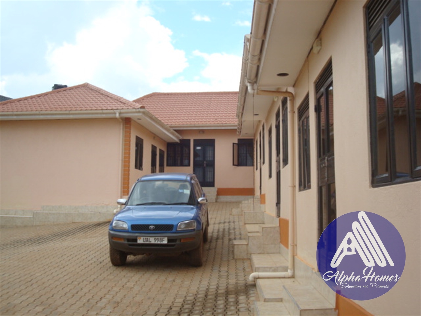 Semi Detached for rent in Namugongo Wakiso