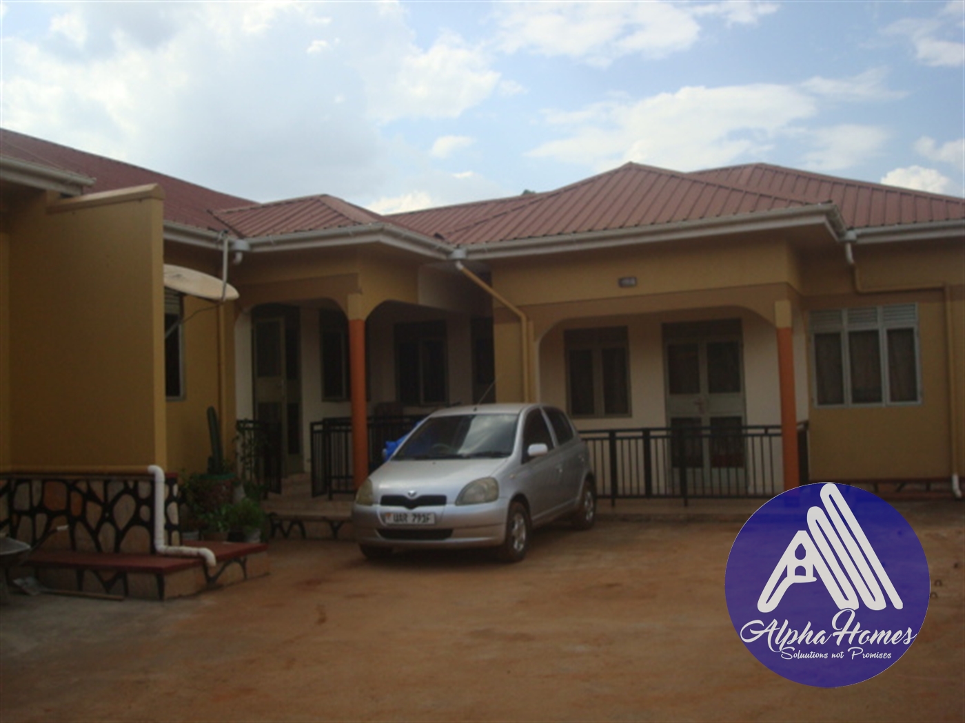 Semi Detached for rent in Kira Wakiso