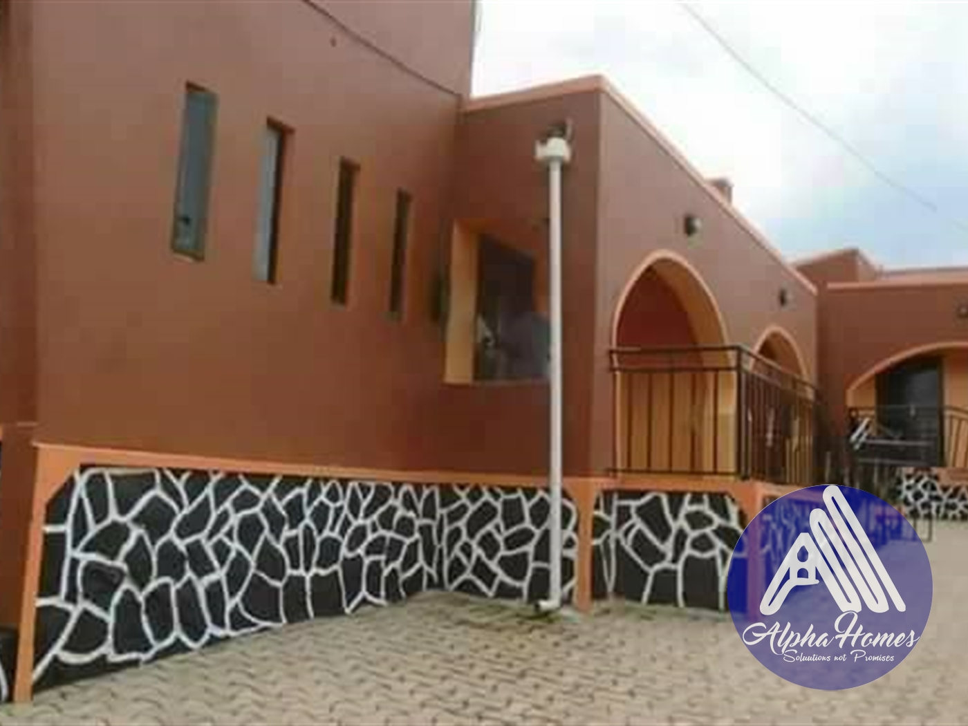 Semi Detached for rent in Kira Wakiso