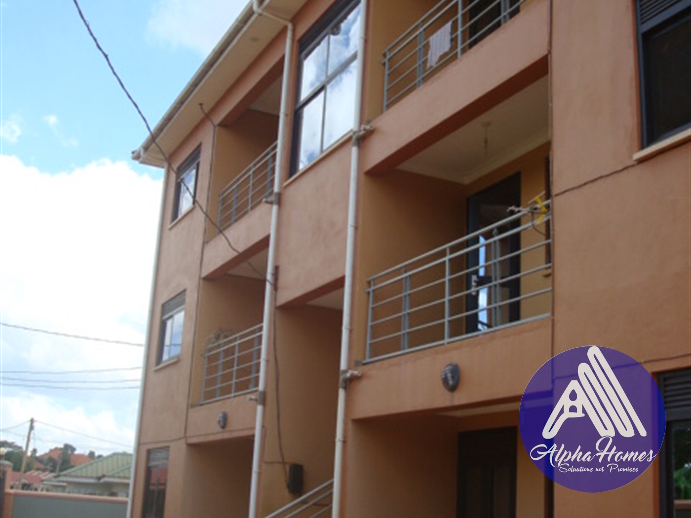 Apartment for rent in Naalya Kampala