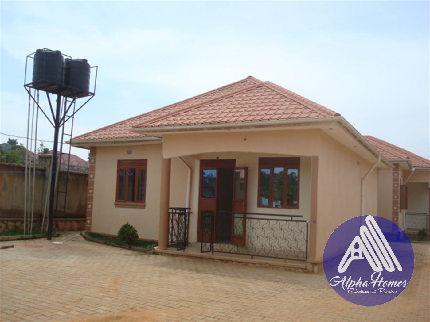 Semi Detached for rent in Naalya Kampala