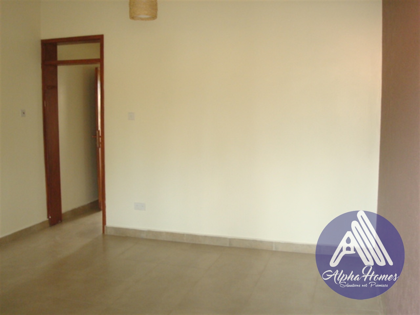 Apartment for rent in Naalya Kampala