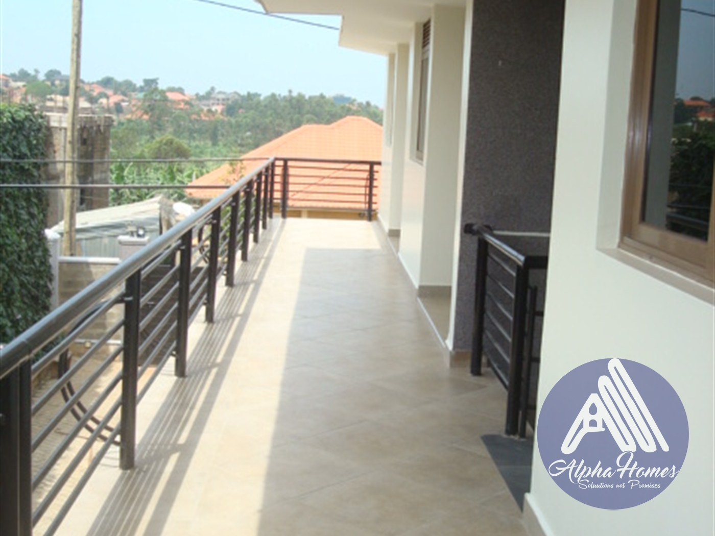 Apartment for rent in Naalya Kampala