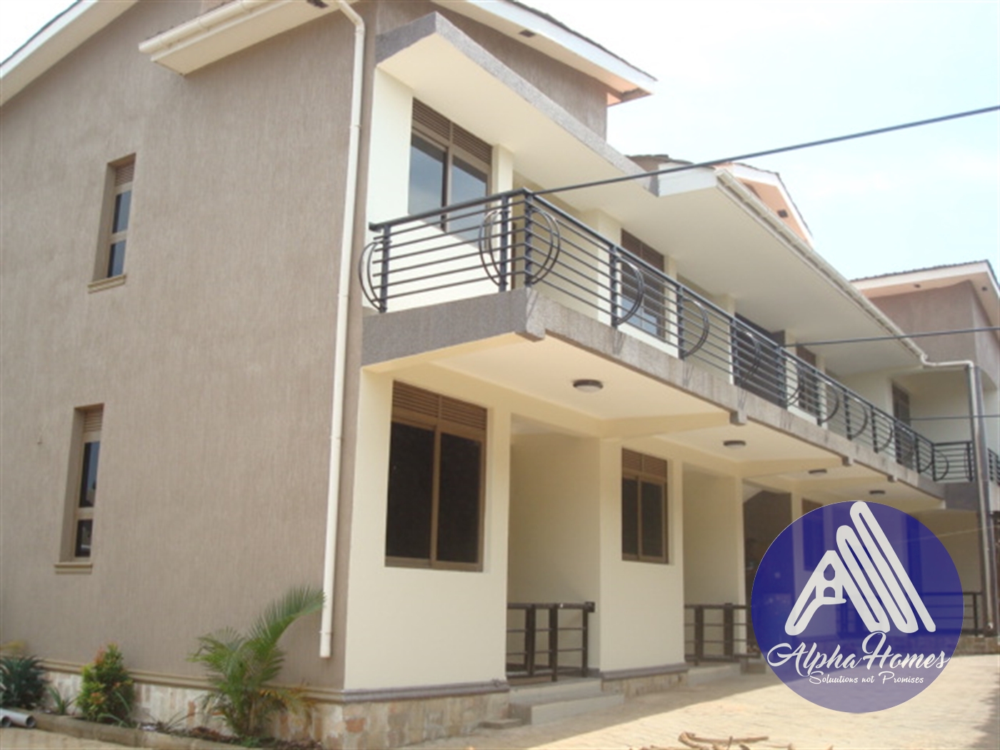 Apartment for rent in Naalya Kampala