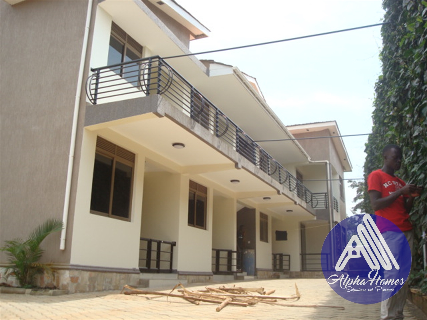 Apartment for rent in Naalya Kampala