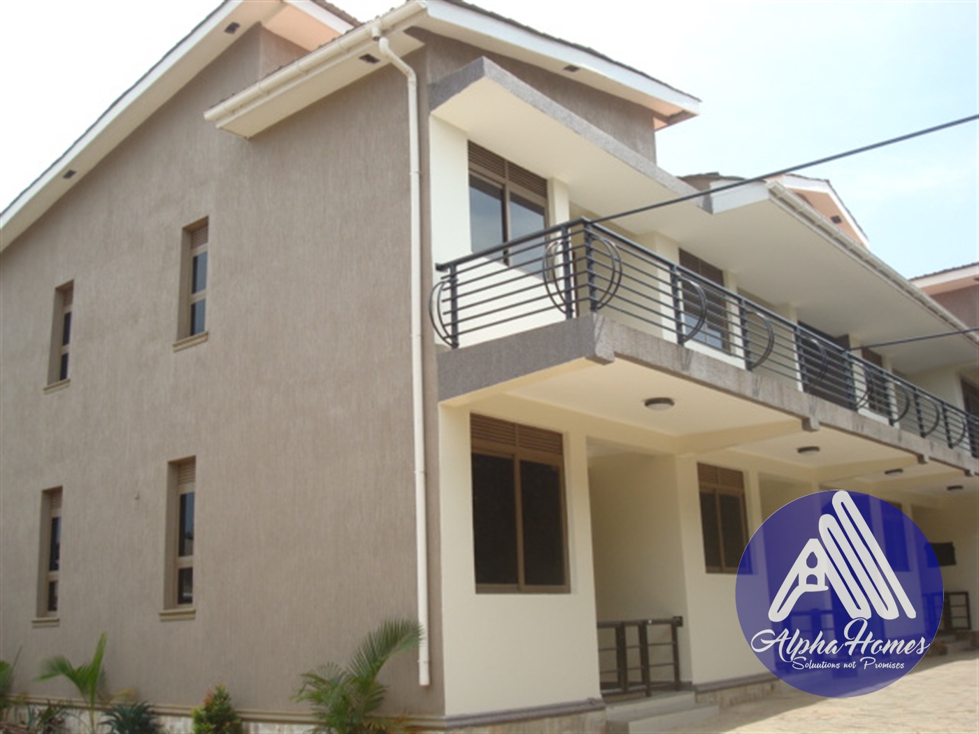 Apartment for rent in Naalya Kampala