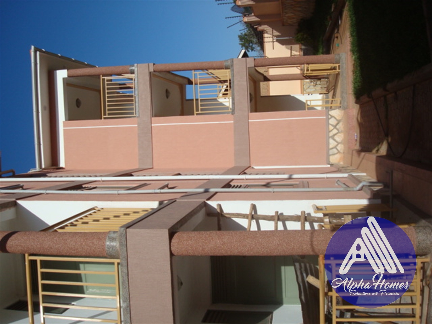 Apartment for rent in Kyaliwajjala Wakiso