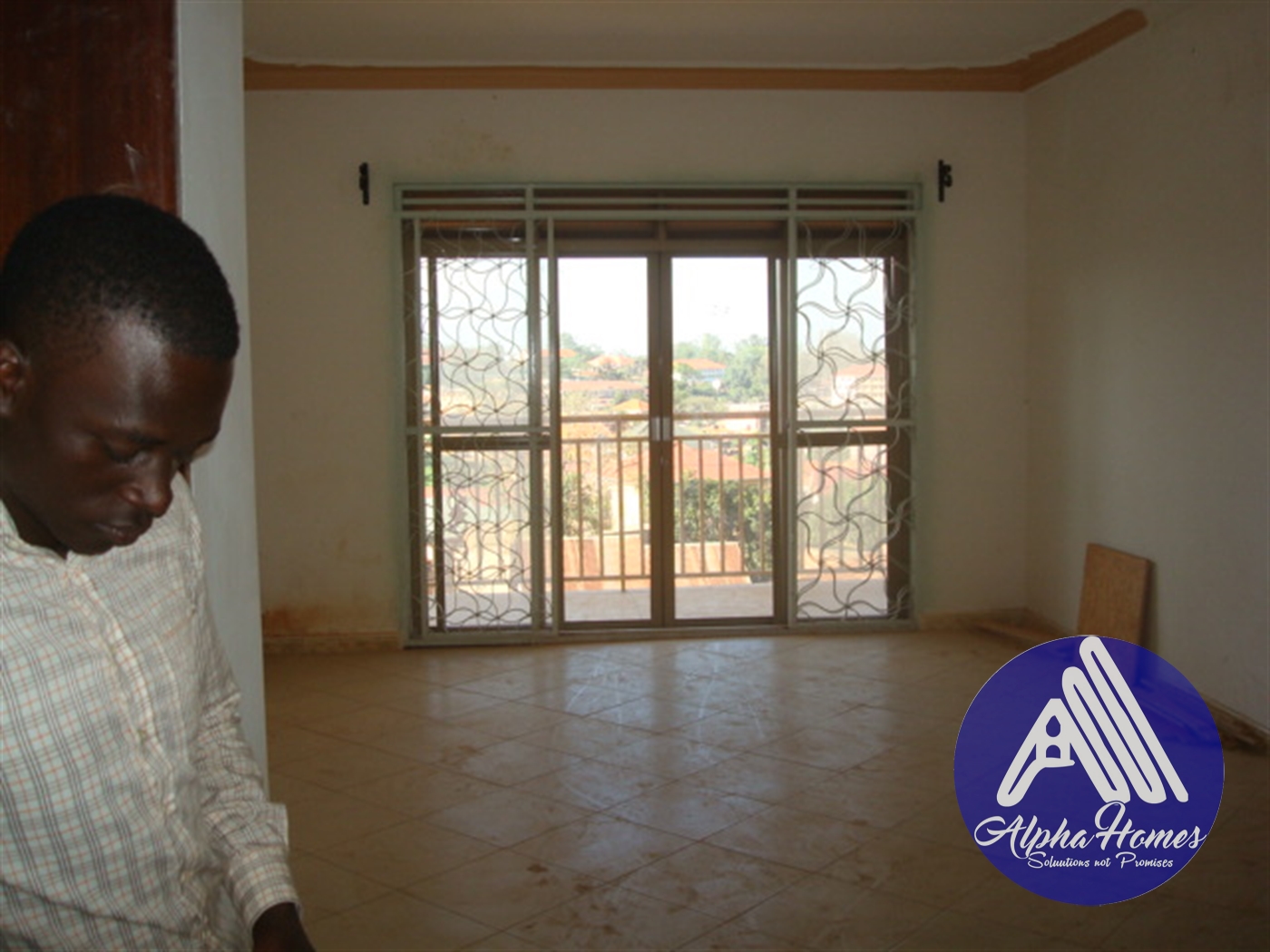 Apartment for rent in Kyaliwajjala Wakiso