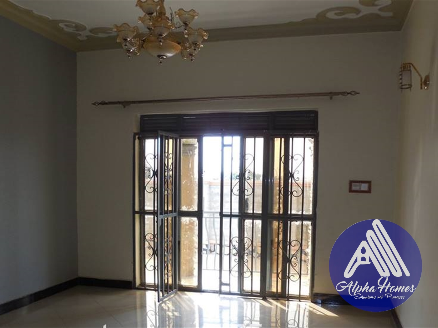 Apartment for rent in Naalya Kampala