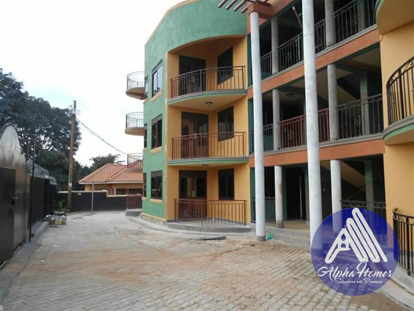 Apartment for rent in Najjera Wakiso