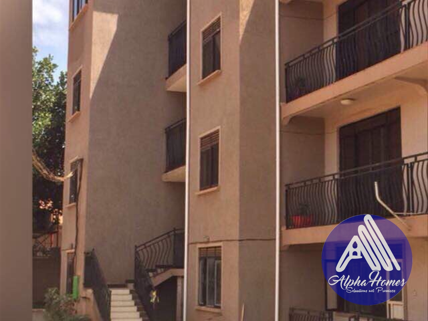 Apartment for rent in Bweyogerere Wakiso