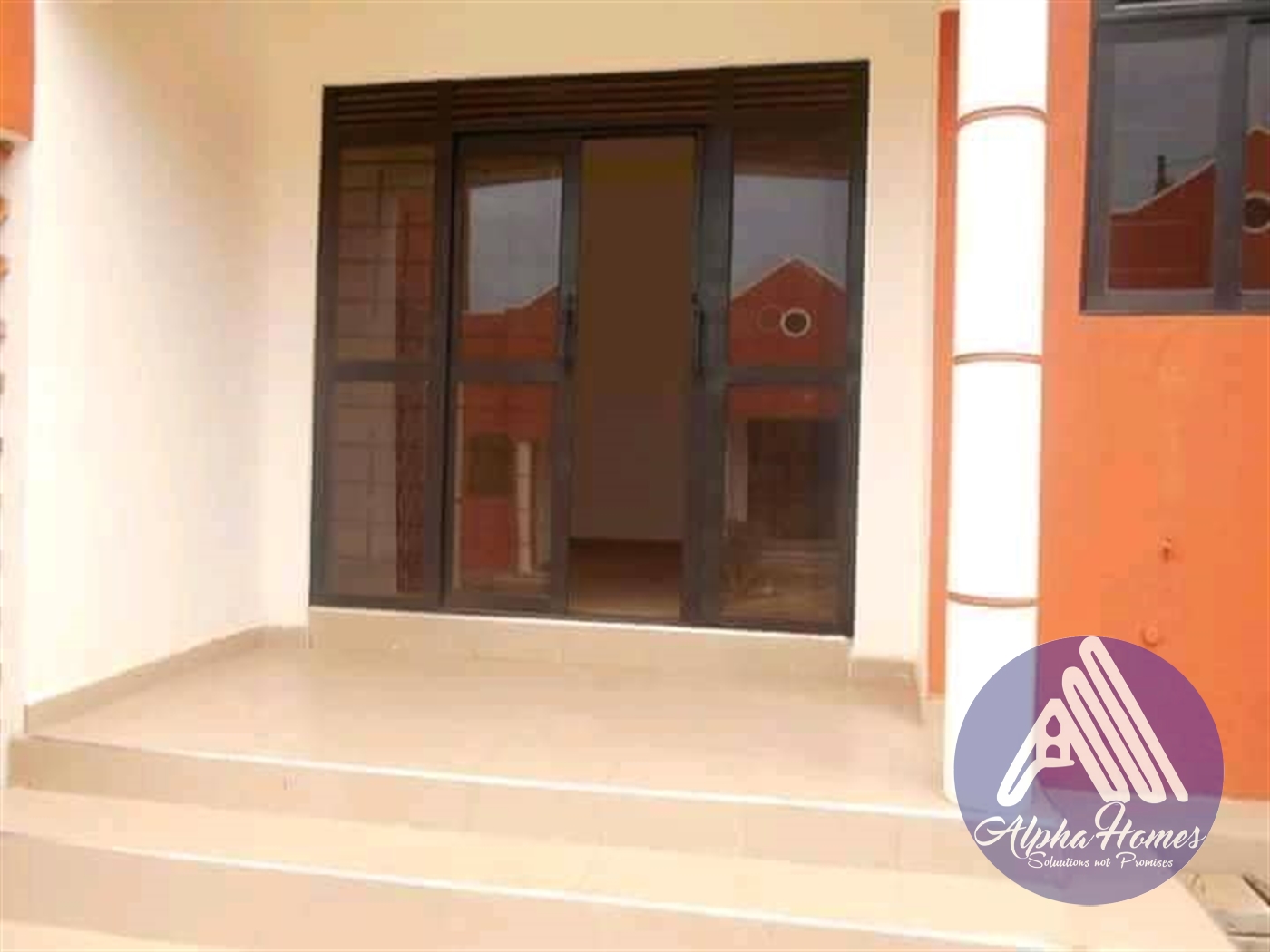 Semi Detached for rent in Bweyogerere Wakiso