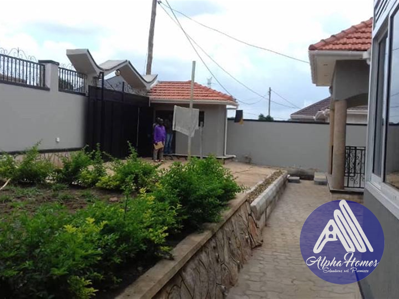 Semi Detached for sale in Kira Wakiso