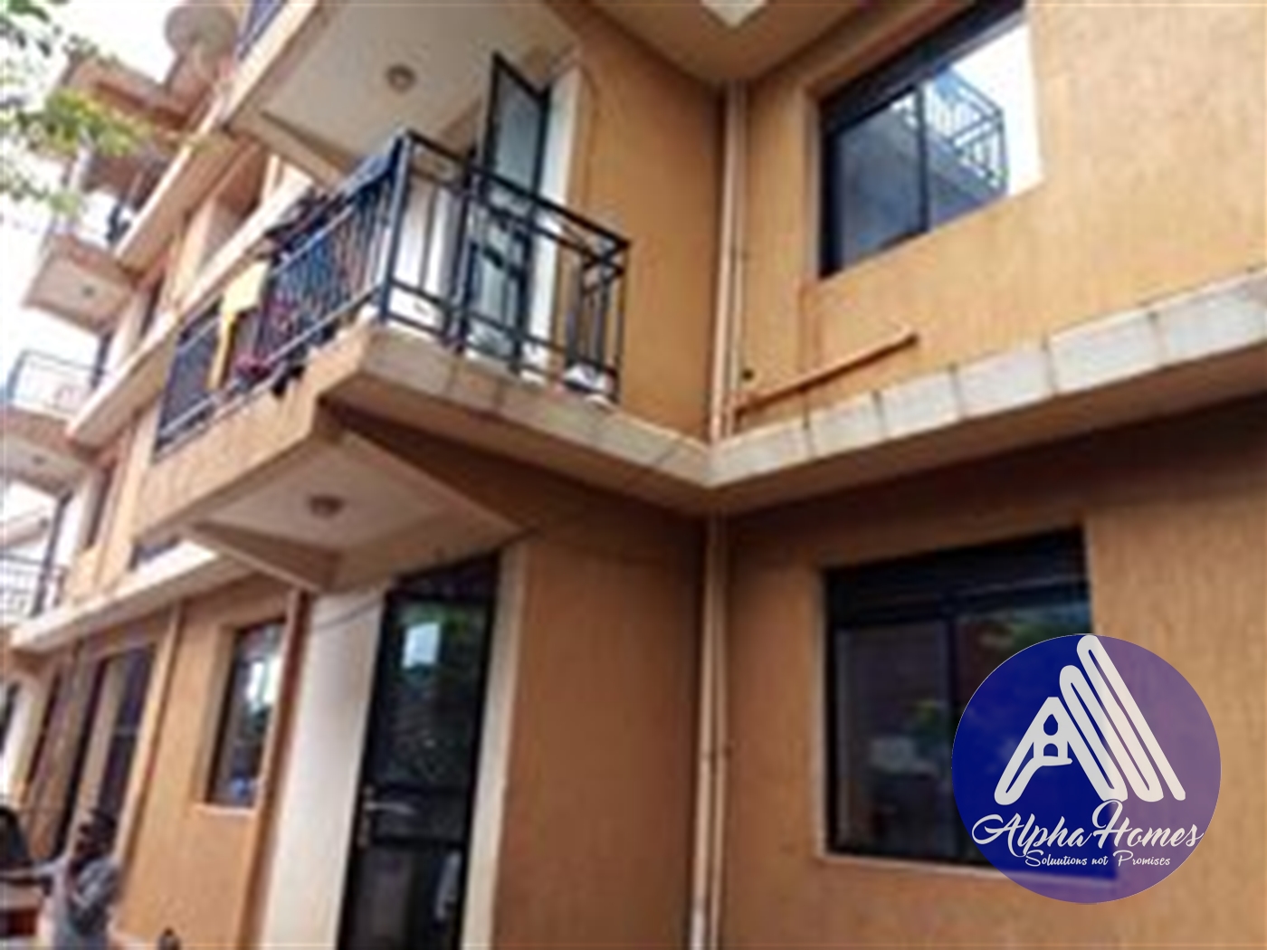 Apartment for sale in Najjera Wakiso