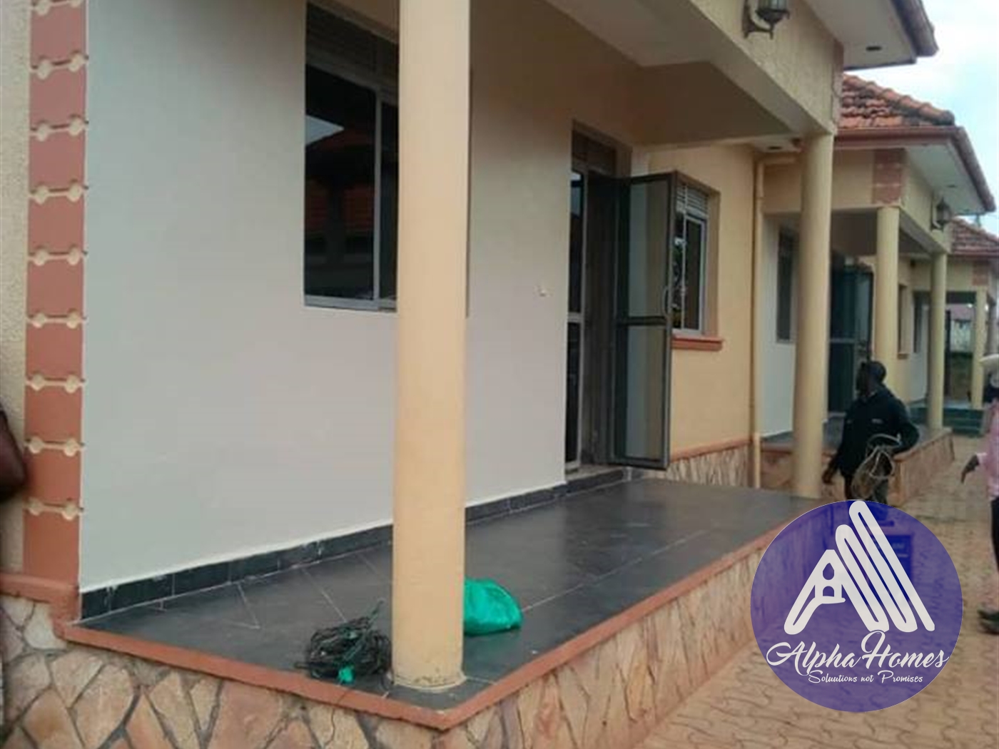 Semi Detached for rent in Kyaliwajjala Wakiso