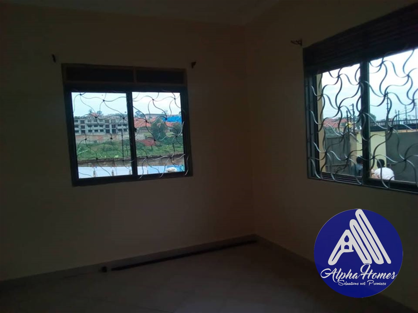 Semi Detached for rent in Kyaliwajjala Wakiso