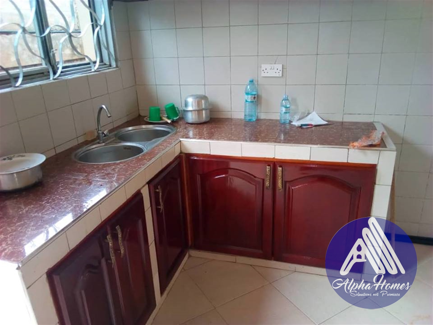 Semi Detached for rent in Kyaliwajjala Wakiso