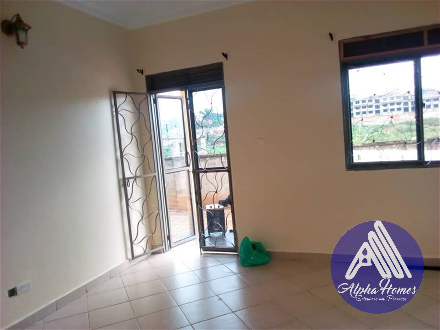 Semi Detached for rent in Kyaliwajjala Wakiso