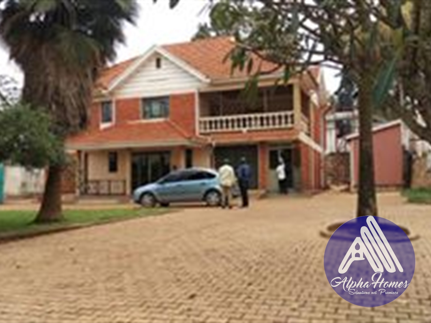 Bungalow for sale in Rubaga Wakiso