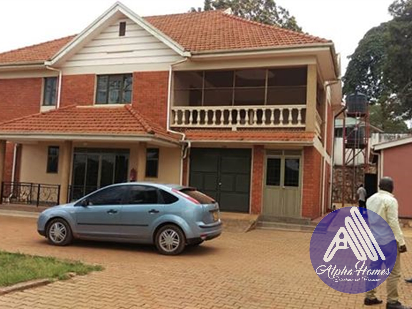 Bungalow for sale in Rubaga Wakiso