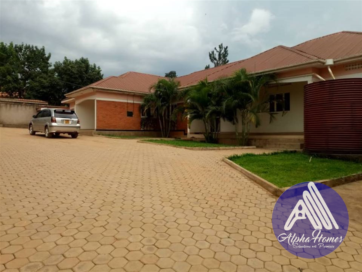 Semi Detached for rent in Kira Wakiso