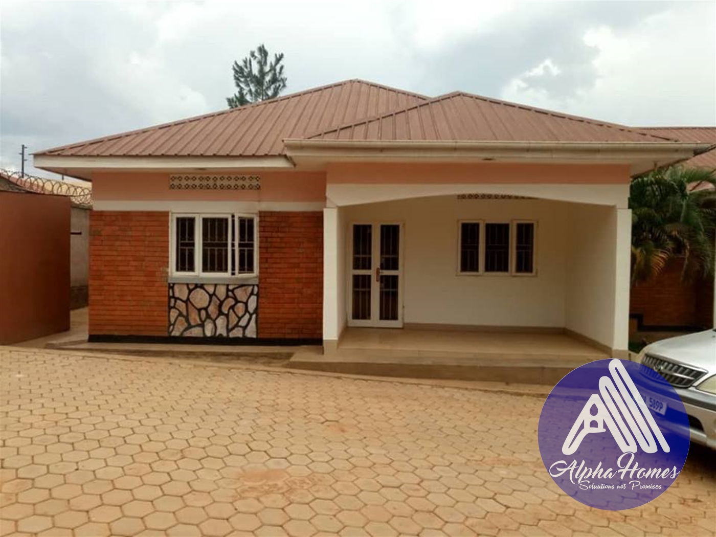 Semi Detached for rent in Kira Wakiso