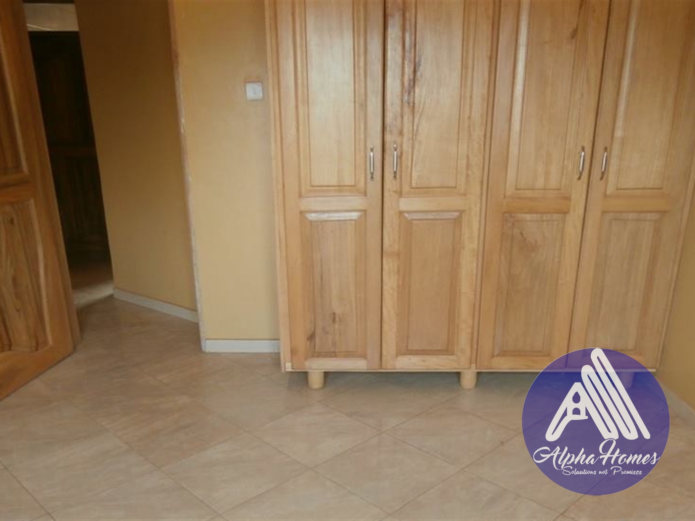 Apartment for rent in Najjera Kampala