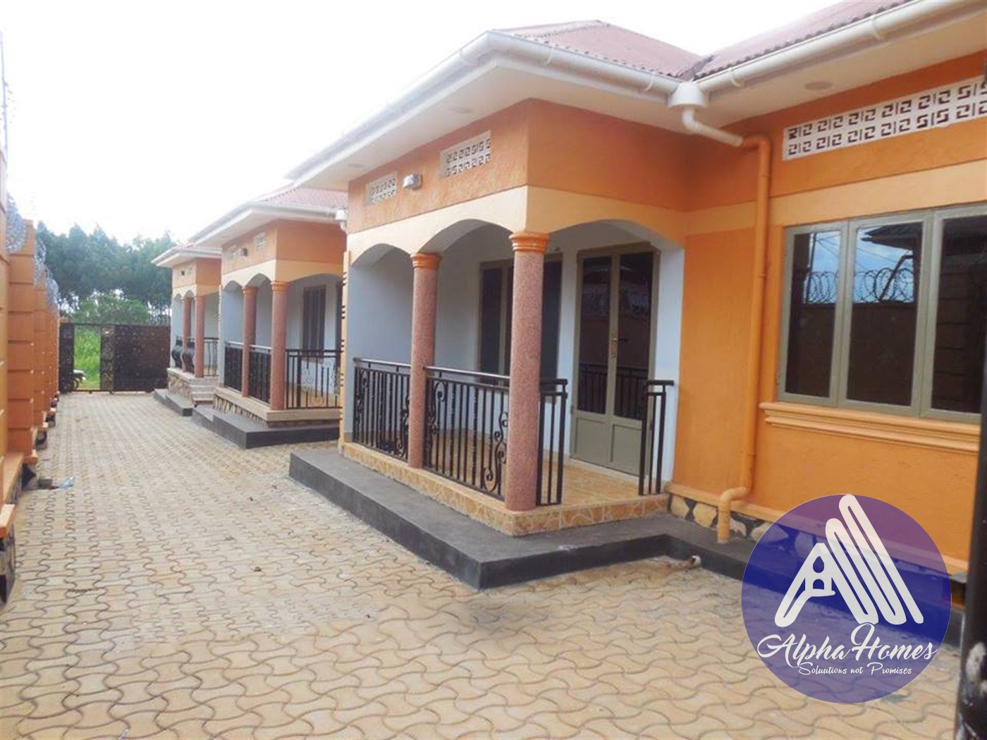 Bungalow for rent in Kira Kampala