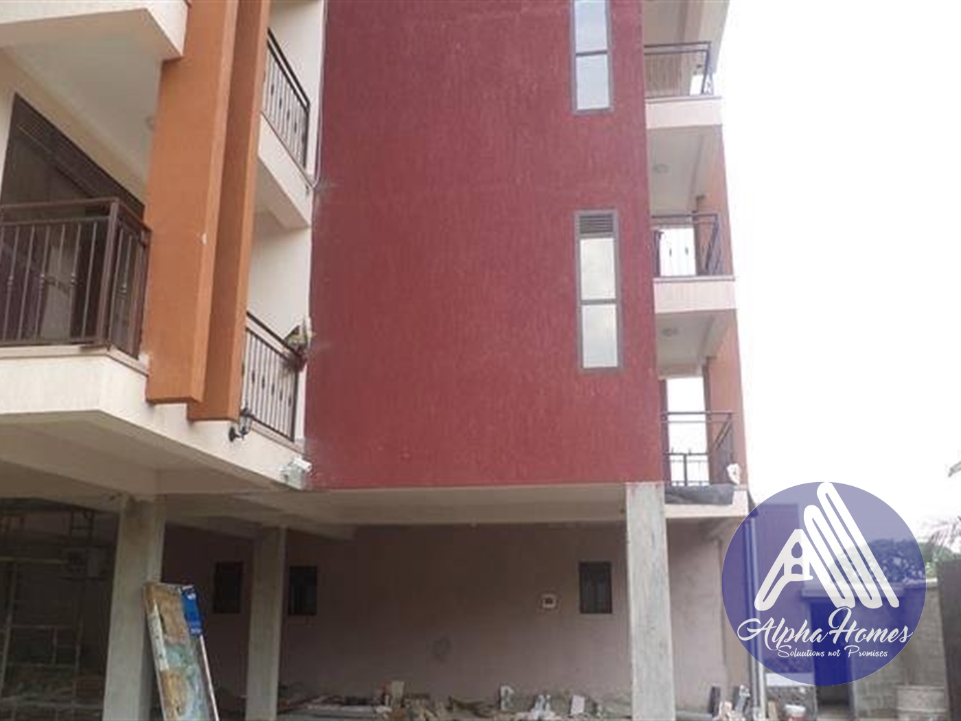 Apartment for rent in Kisaasi Kampala