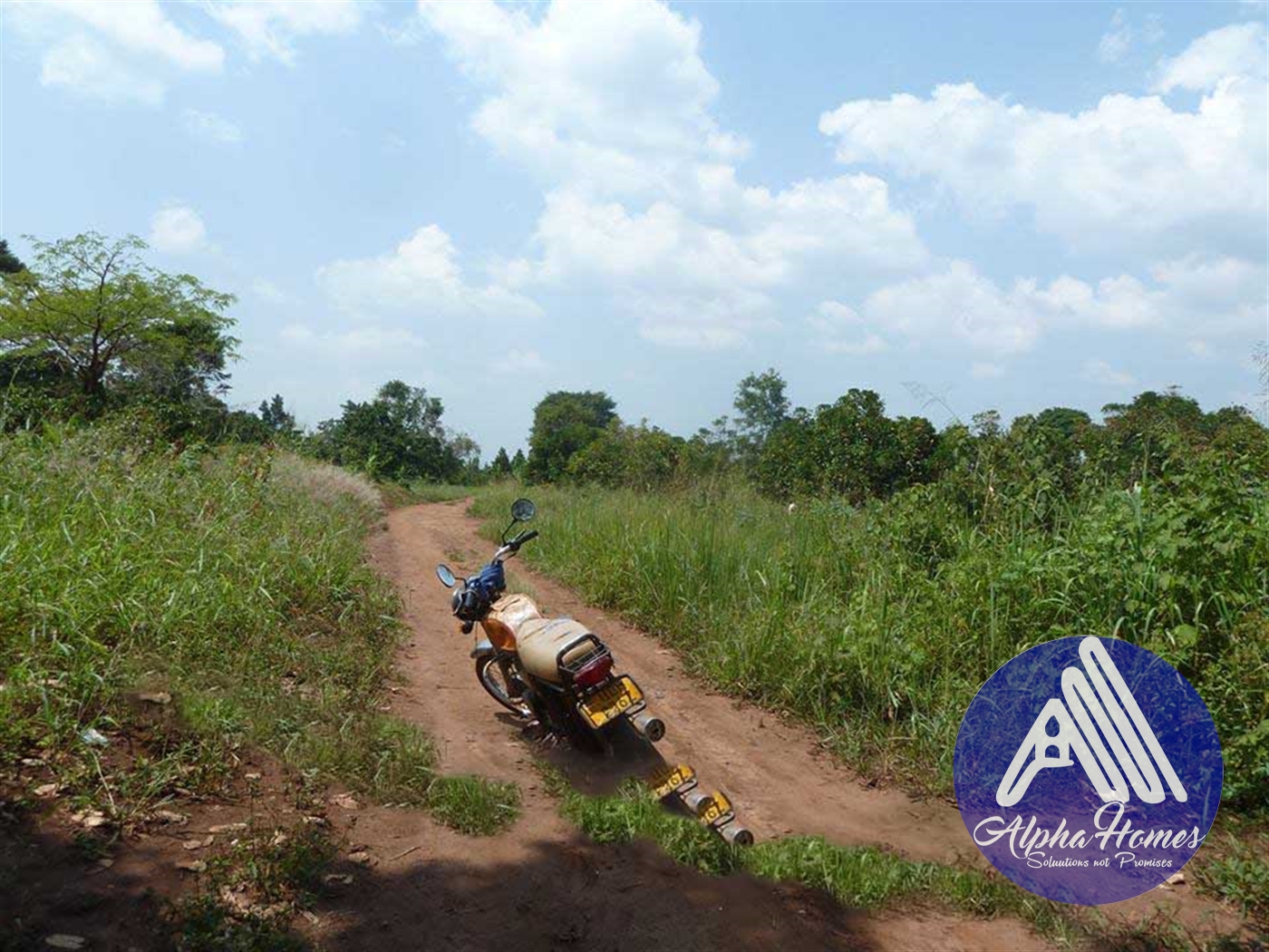 Agricultural Land for sale in Gayaza Kampala