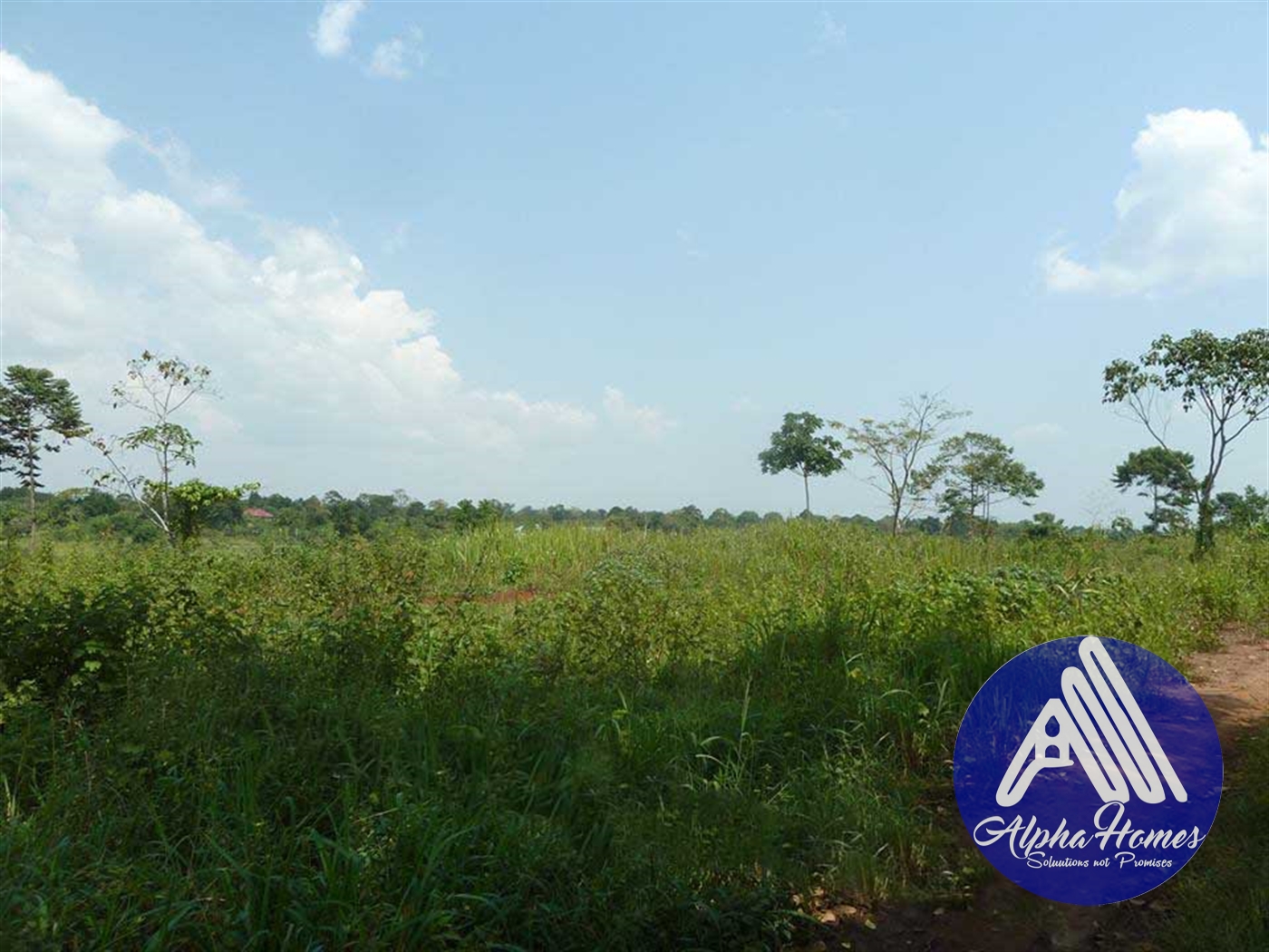 Agricultural Land for sale in Gayaza Kampala