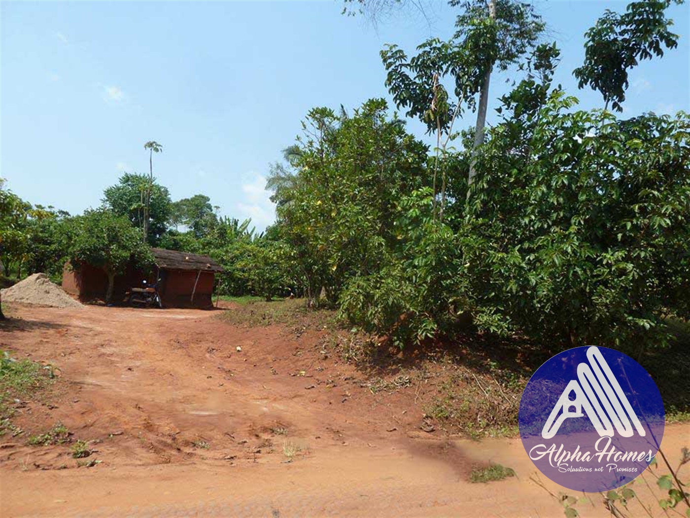 Agricultural Land for sale in Gayaza Wakiso