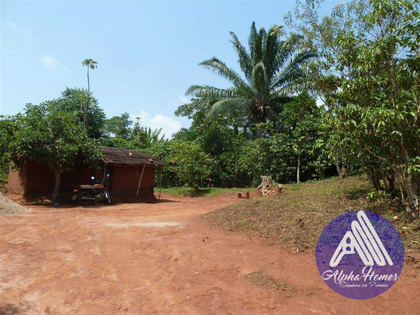 Agricultural Land for sale in Gayaza Wakiso