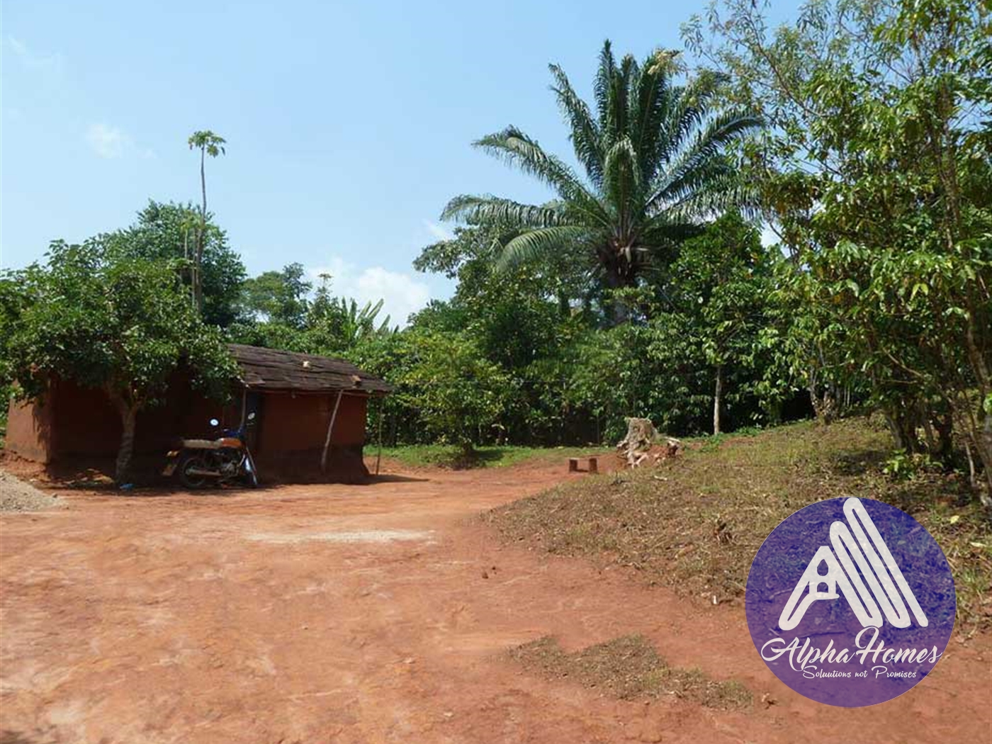 Agricultural Land for sale in Gayaza Wakiso