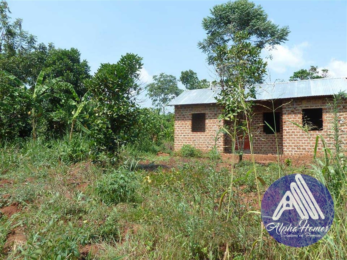 Agricultural Land for sale in Gayaza Wakiso