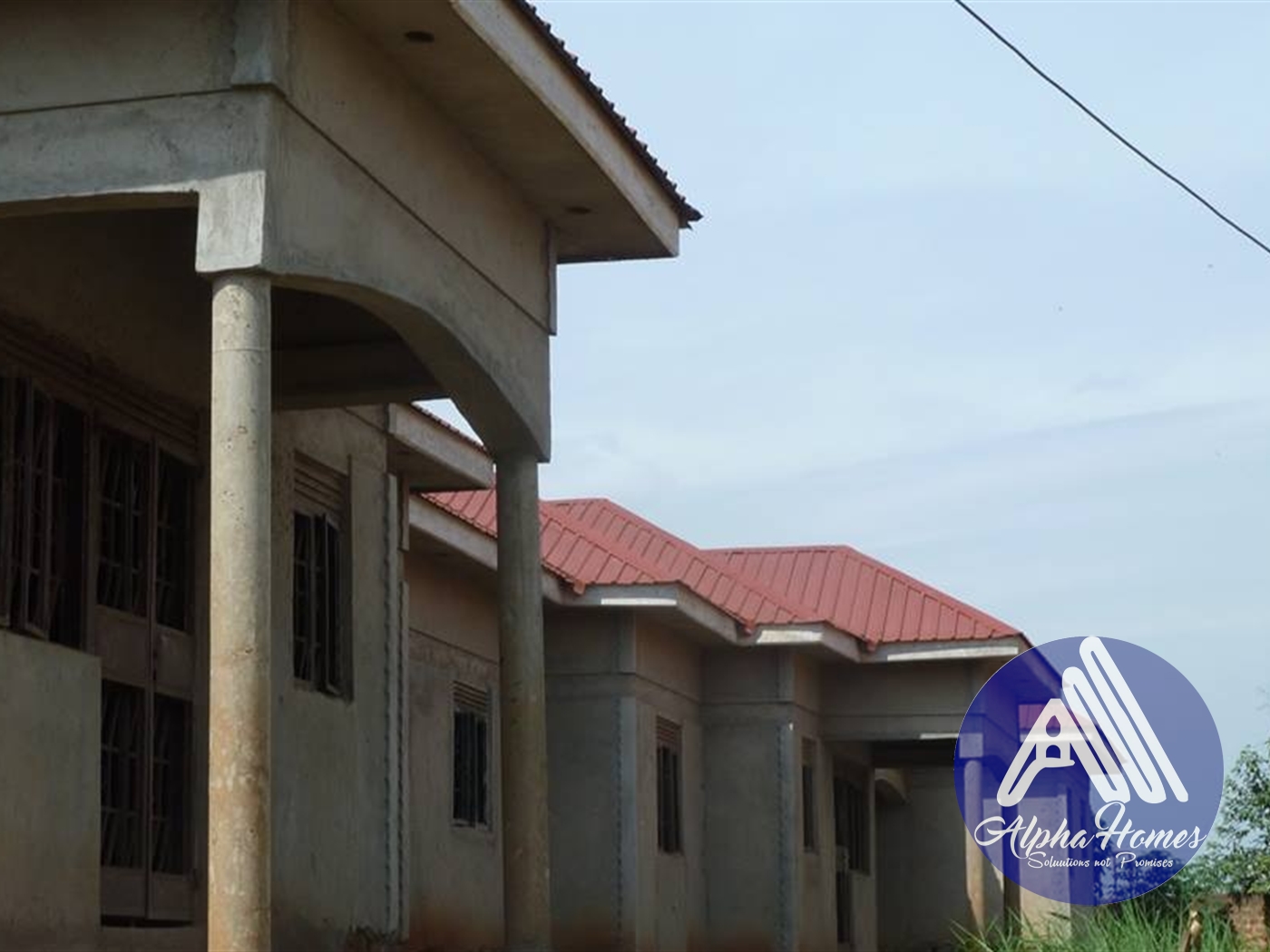 Semi Detached for sale in Najjera Kampala