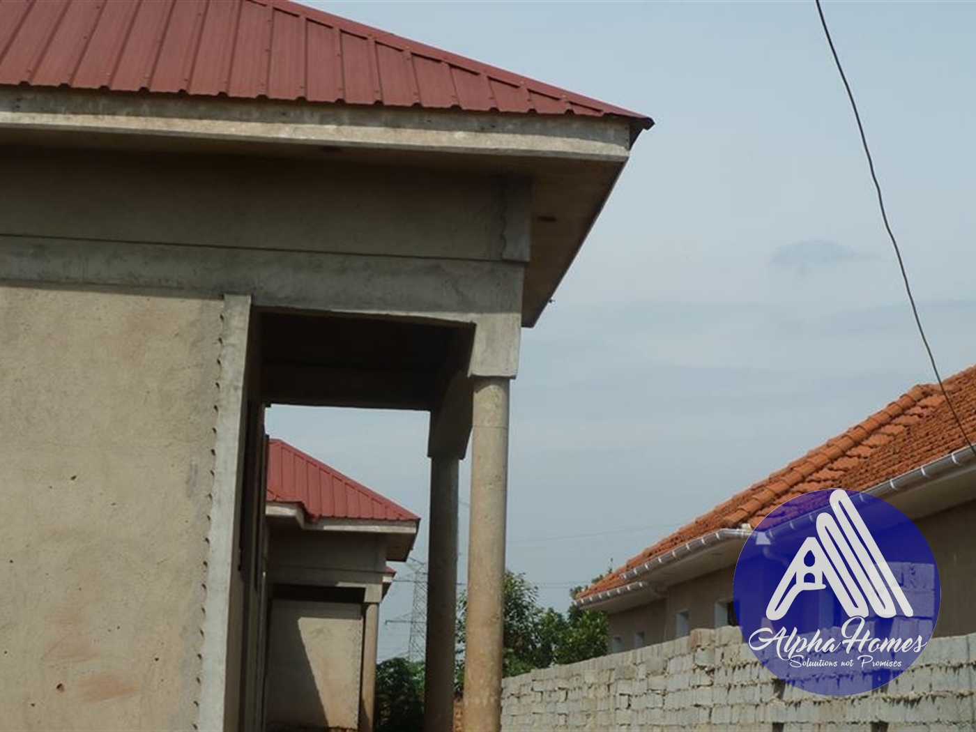 Semi Detached for sale in Najjera Kampala