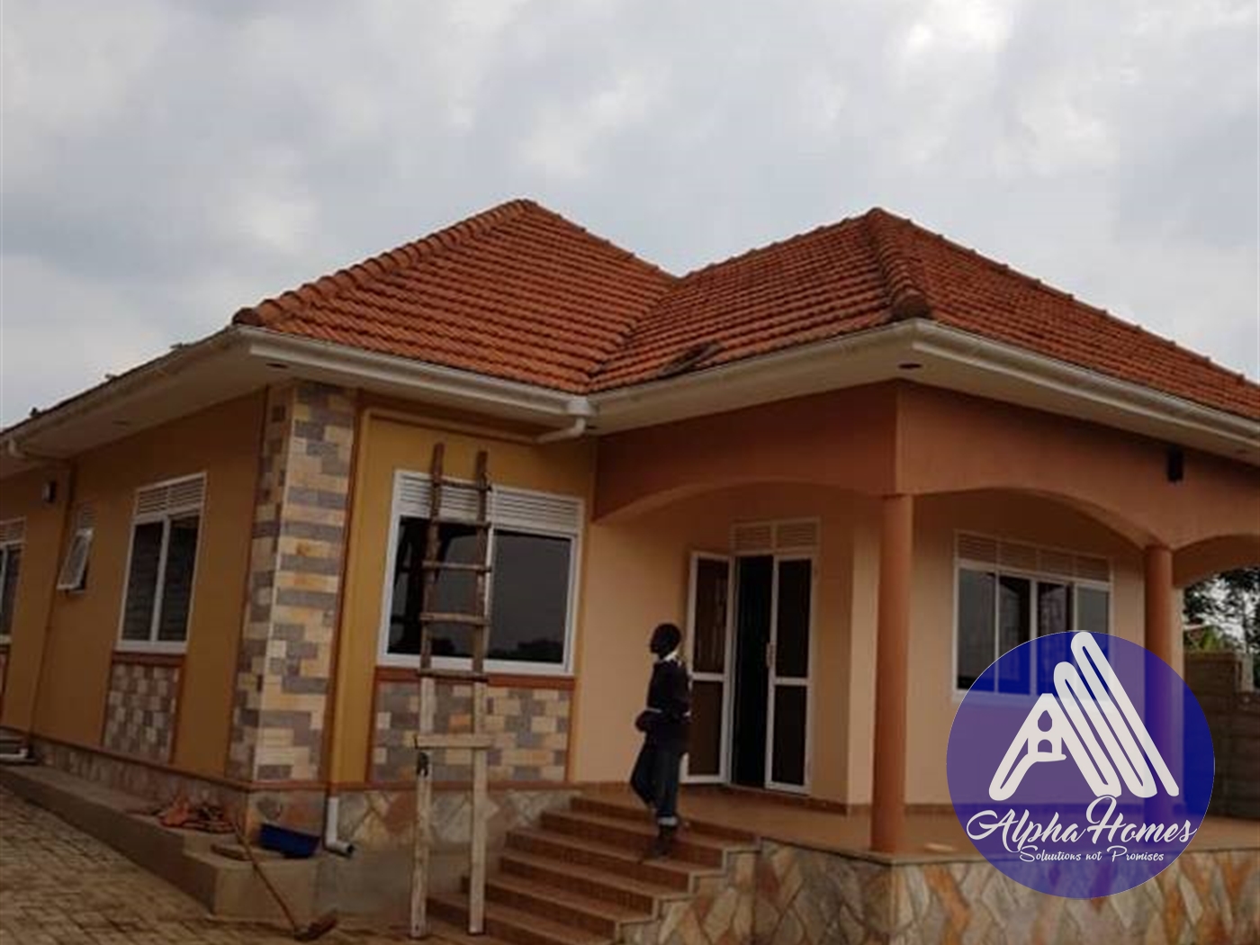 Bungalow for sale in Kira Wakiso