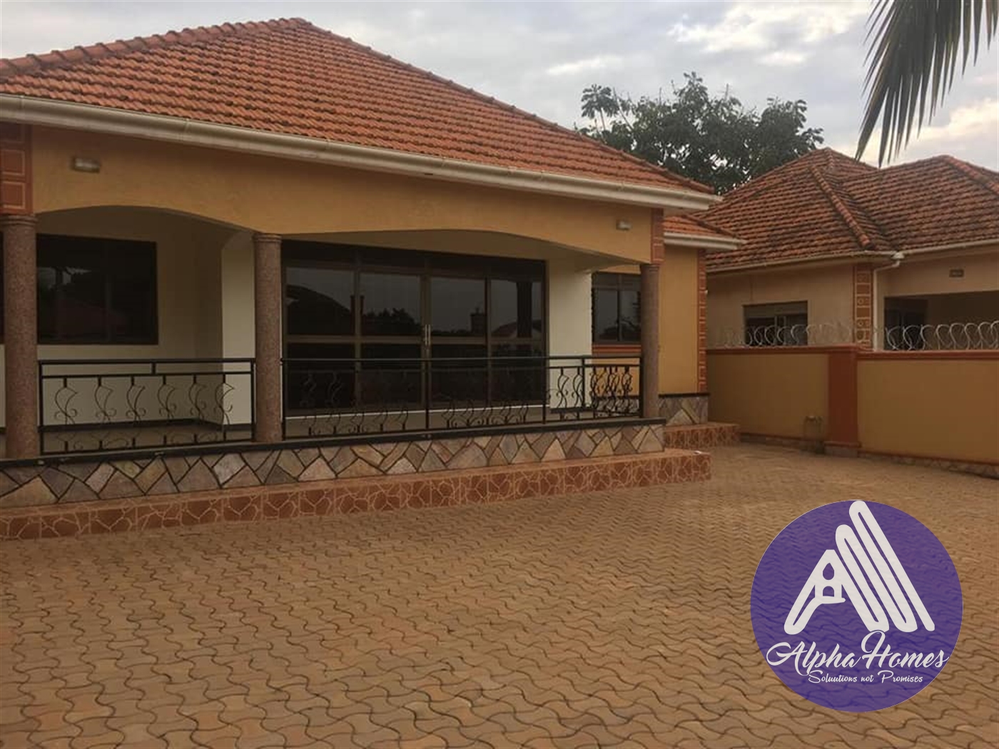 Bungalow for sale in Najjera Wakiso