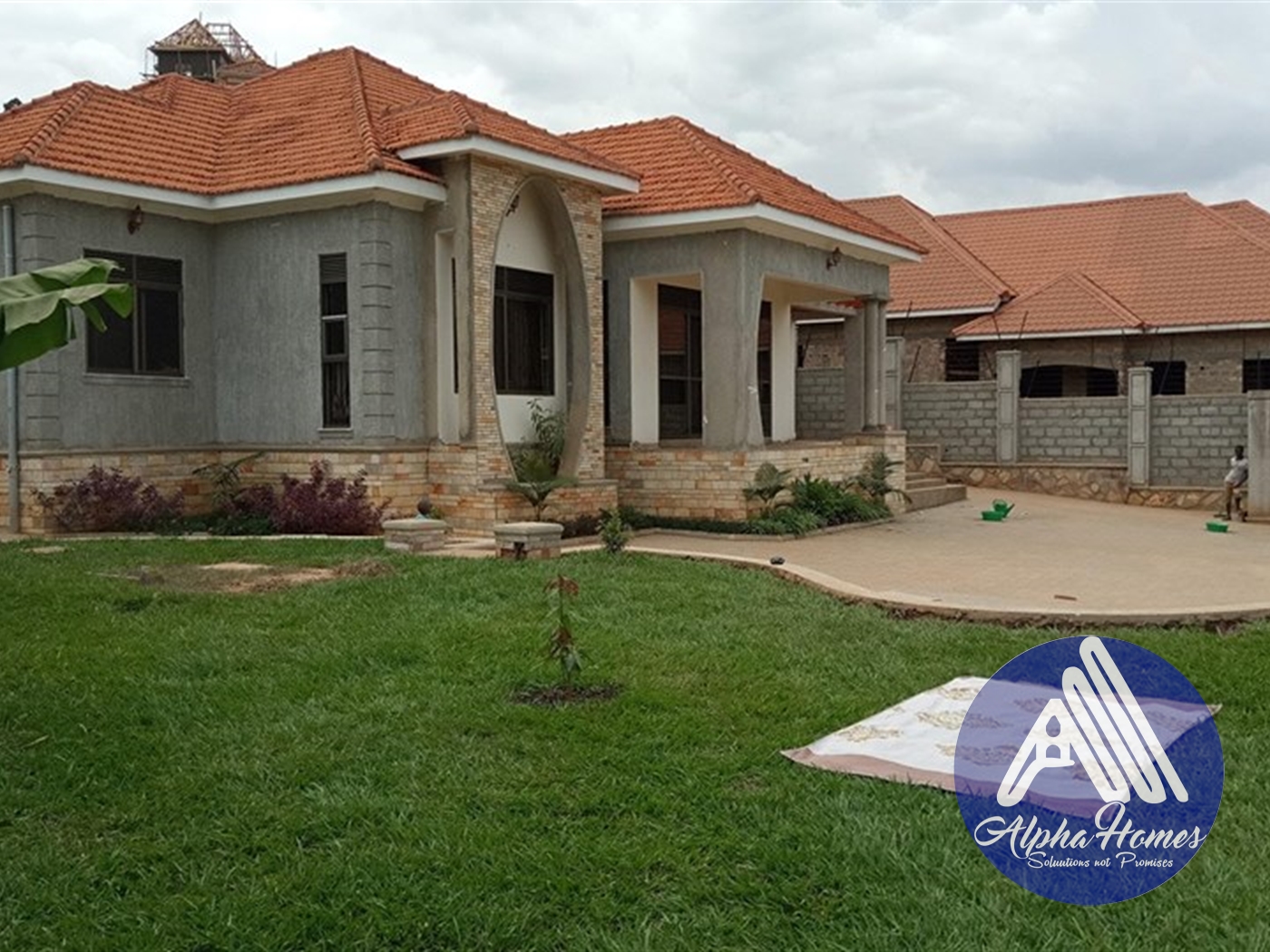 Bungalow for sale in Kira Wakiso