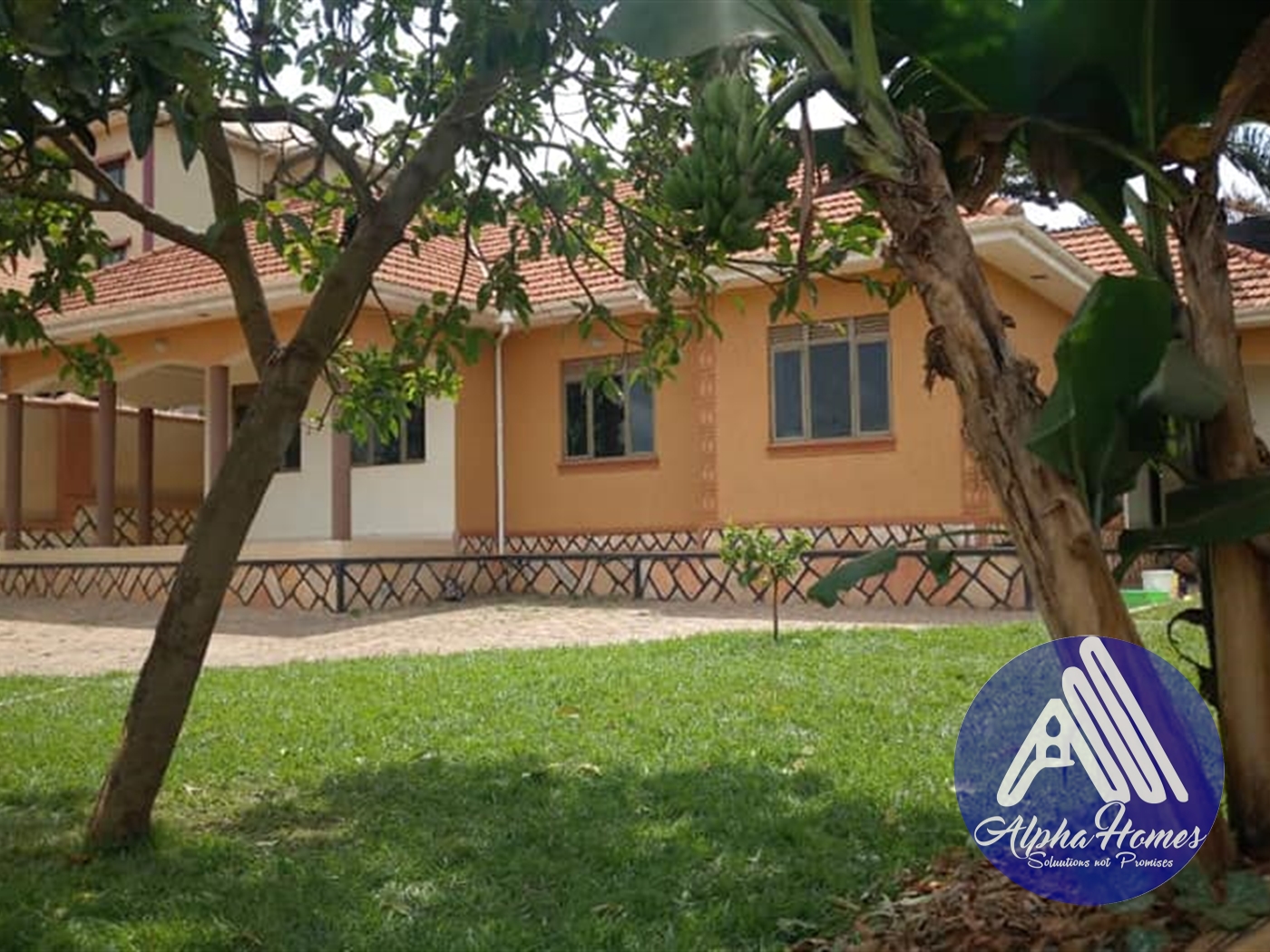 Bungalow for sale in Kisaasi Kampala