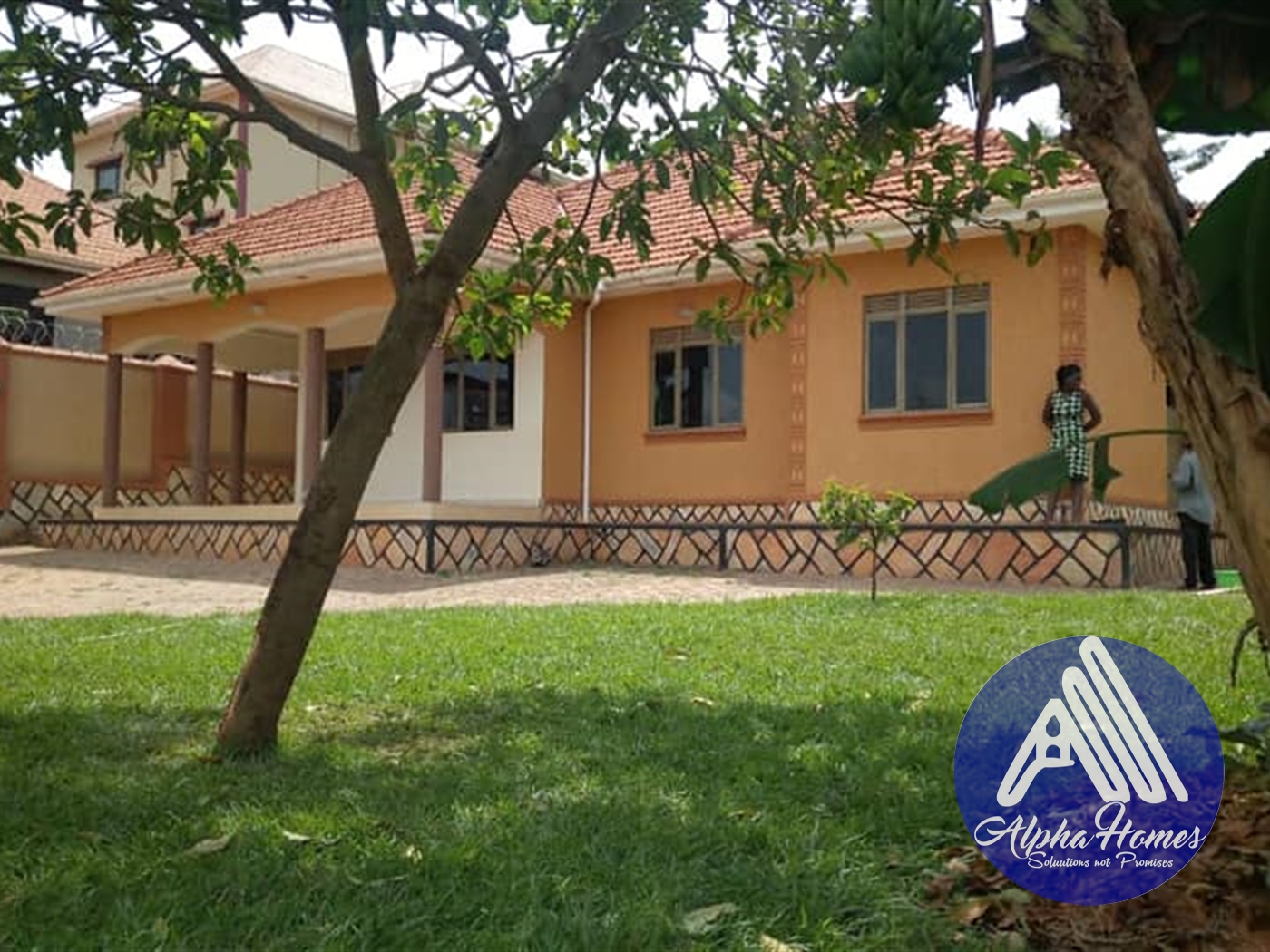 Bungalow for sale in Kisaasi Kampala