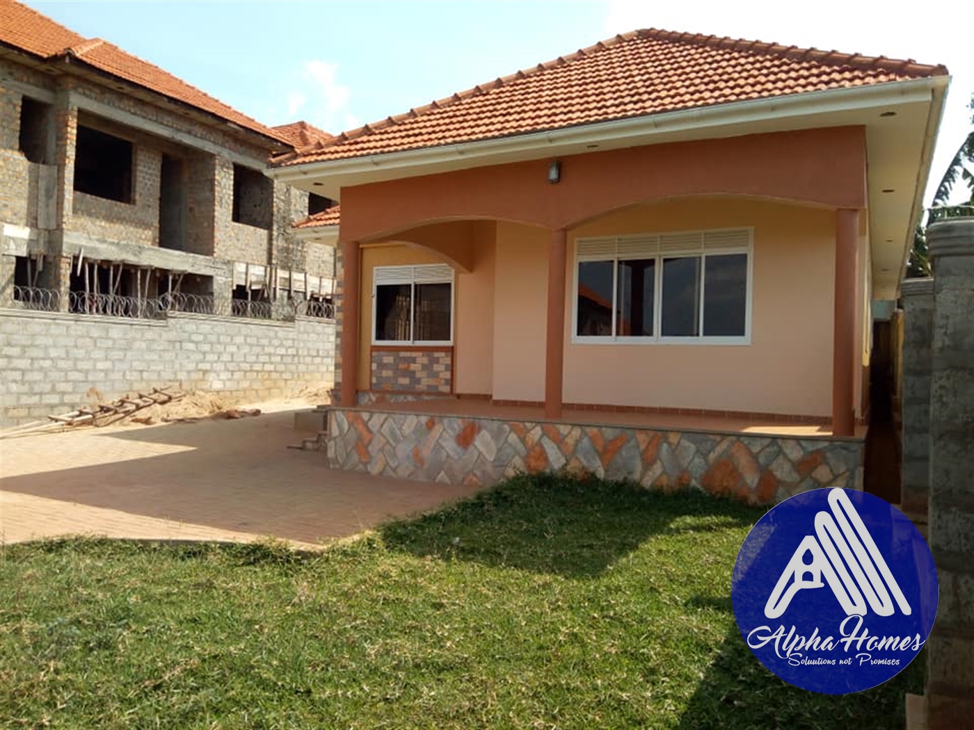 Bungalow for sale in Kira Wakiso