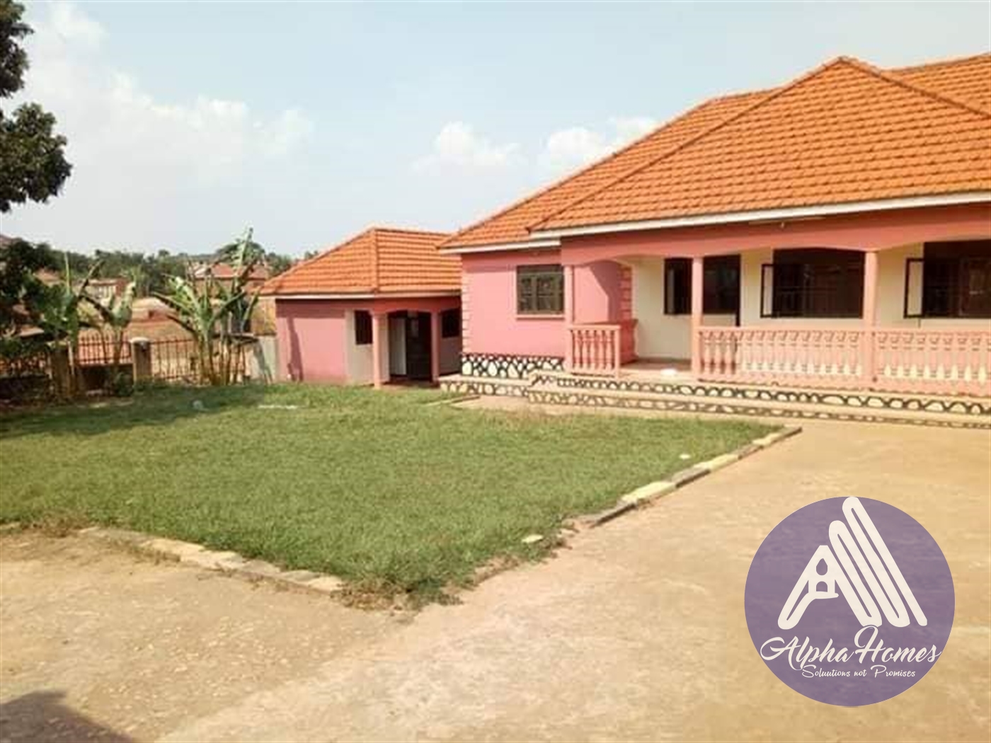 Semi Detached for rent in Kyaliwajjala Wakiso