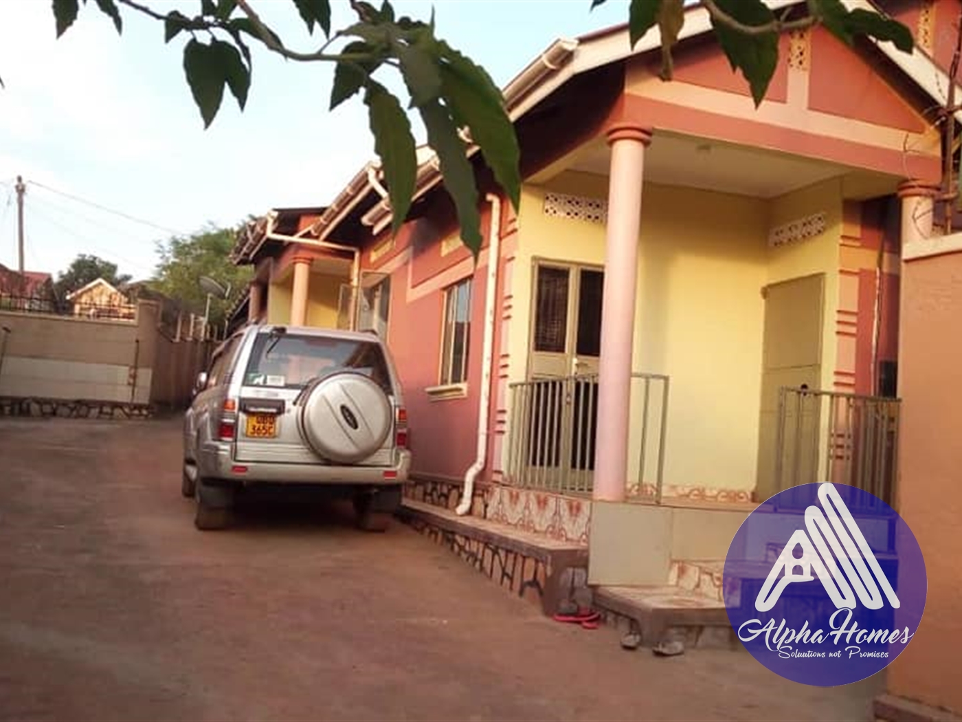 Bungalow for sale in Naalya Kampala